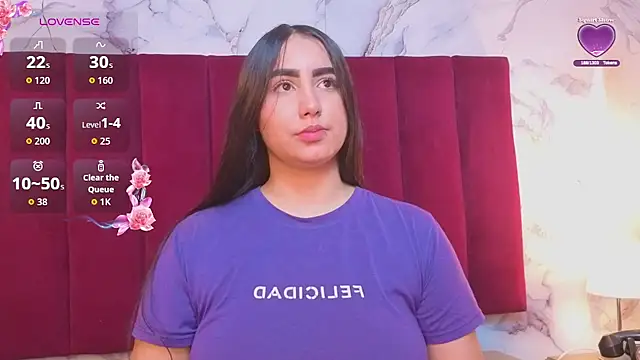 JESSYCORTES 라이브 XXX 채팅