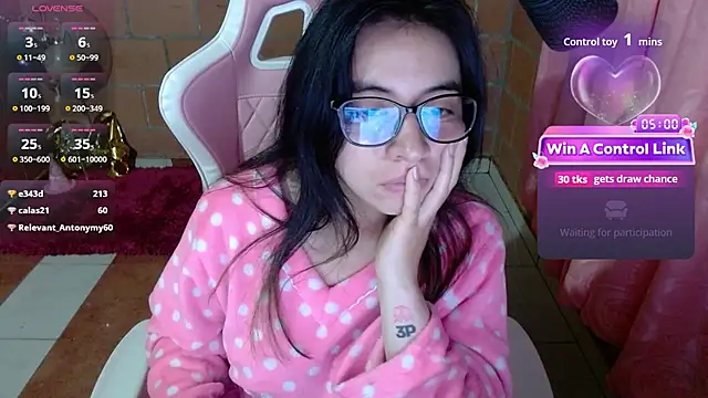 Czat XXX na żywo – Maggie_Fox3