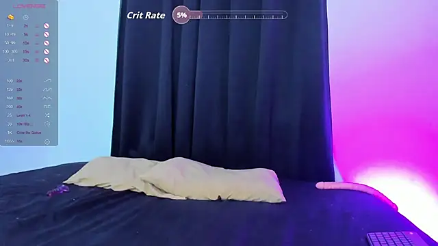 Chat XXX ao vivo de RoseeCarter