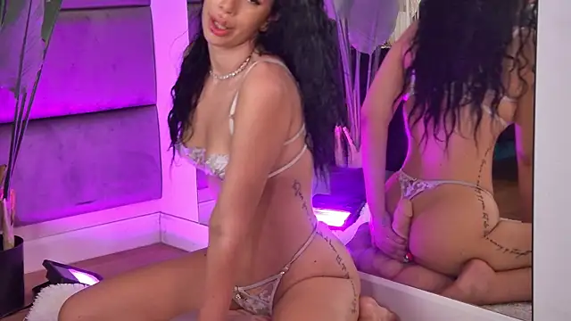 Chat XXX ao vivo de LucianaDelSol