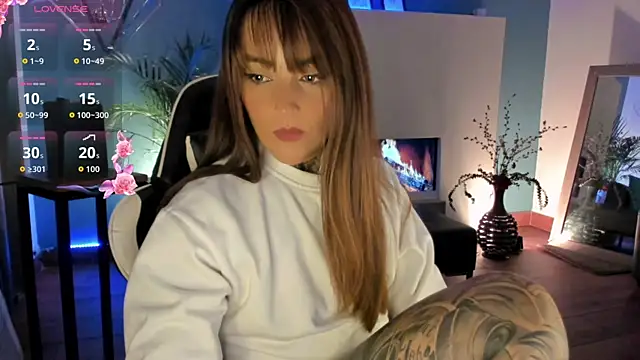 Megan_inked Chat XXX live