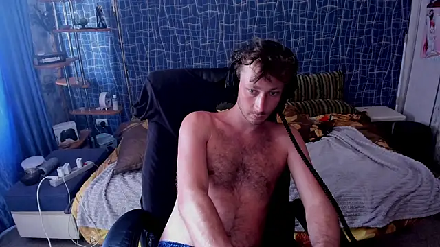 Chat XXX en directo de CuteBoy228