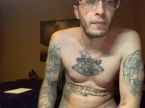 Chat XXX en directo de JuicyJoshy