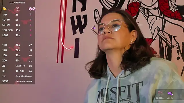 Luciifeer_ 现场XXX聊天