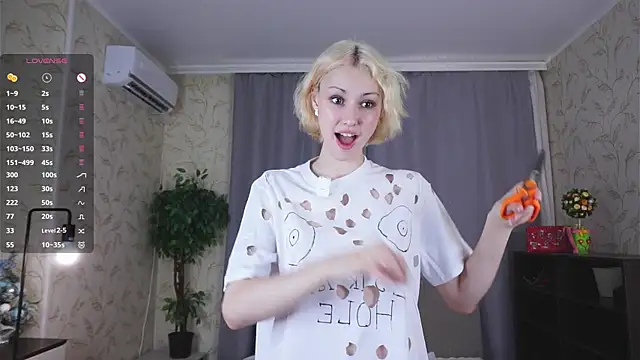 ErmelindaRottner Chat XXX in diretta