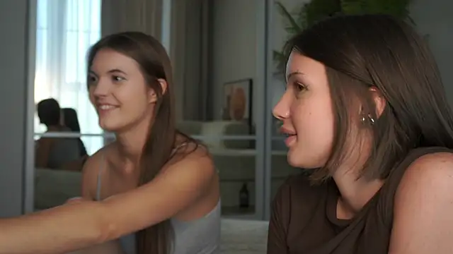 XXX chat uživo modela mcdolls