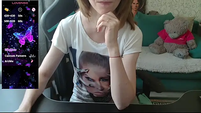__Alisa__ Chat XXX in diretta