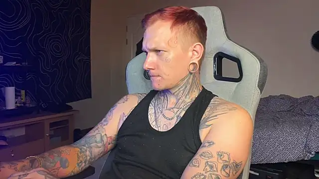 Chat XXX ao vivo de razor_paul