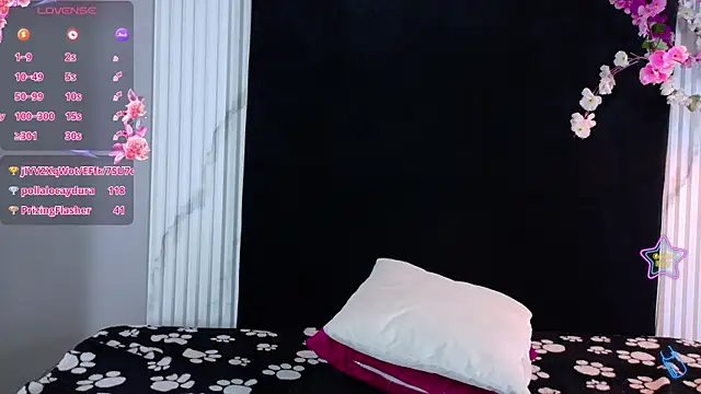 Czat XXX na żywo – rouxinferno_cr