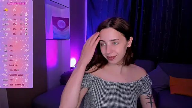 CharliGrace_'s Live XXX Chat