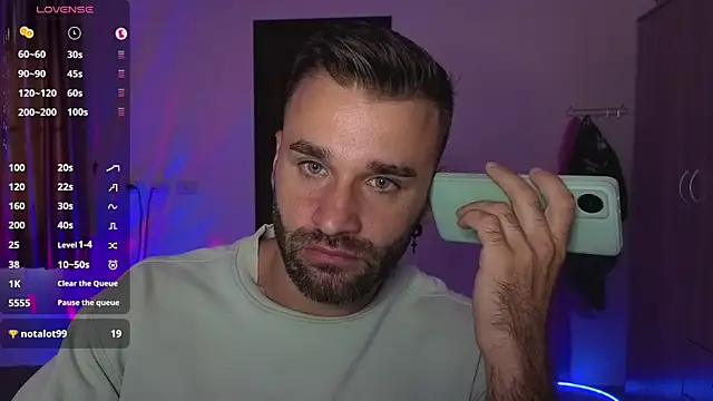 DaddySlava – Naživo XXX chat