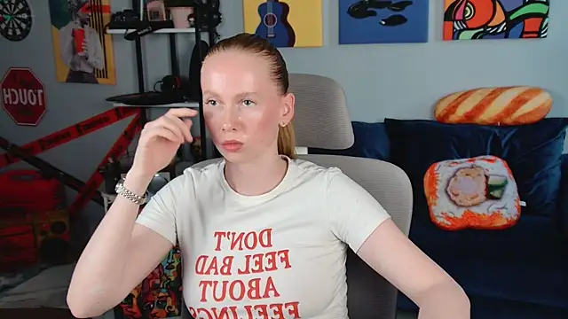 BellaRosewood Chat XXX in diretta