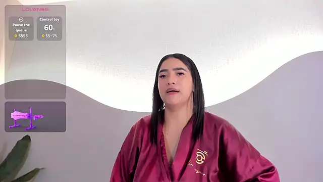 Chat XXX en directo de Lia_Guzman