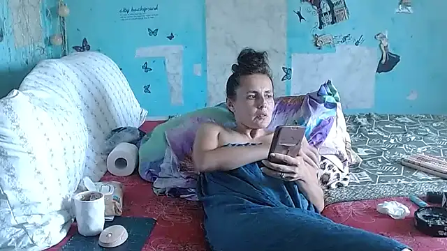 XXX chat uživo modela brighteyes77