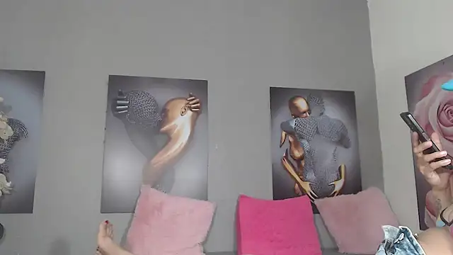 AntonellaBlanc 现场XXX聊天