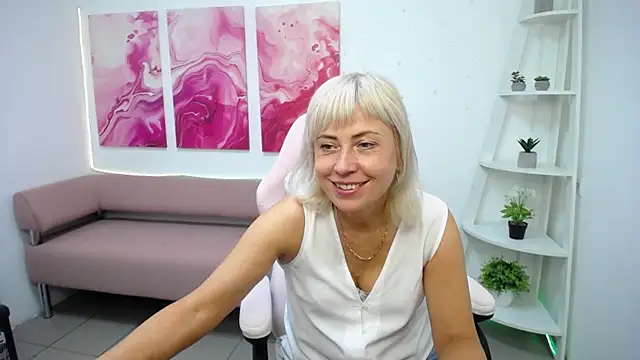 Živý XXX chat LaurenWishy
