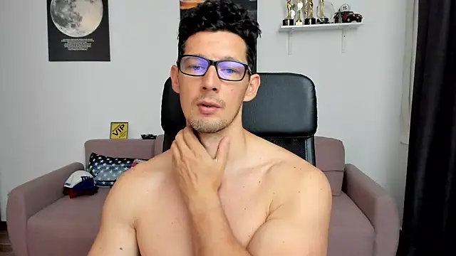 Živý XXX chat BrutusK08