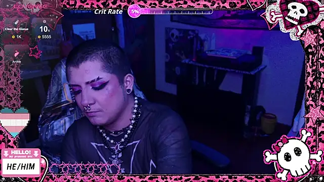 masterkevinftm Live XXX-Chat