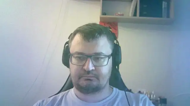 Chat XXX ao vivo de SirAbuser