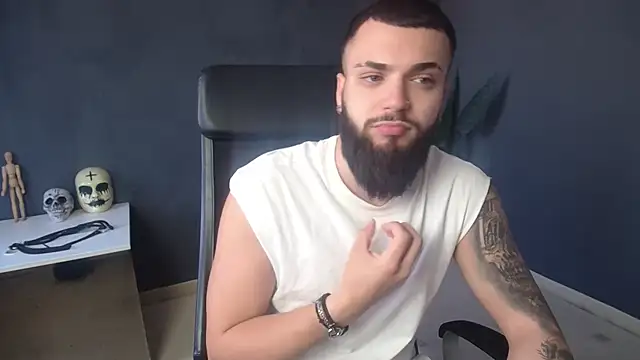 OscarWillss Live XXX-Chat
