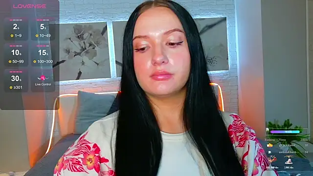 XXX chat uživo modela Grand_Vita