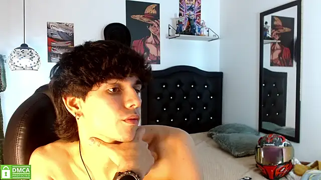Chat +18 de AmethystShadow17 ao vivo