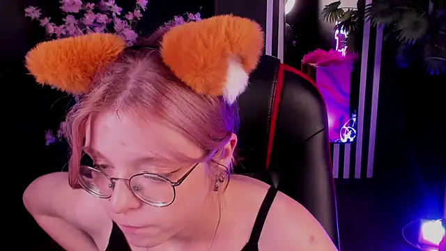 FoxxyyPolly 라이브 XXX 채팅
