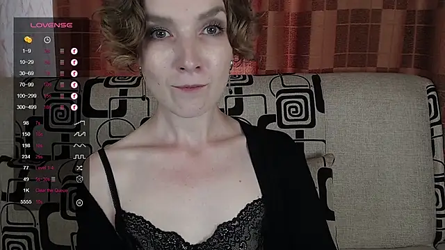 TinaWince's Live XXX Chat