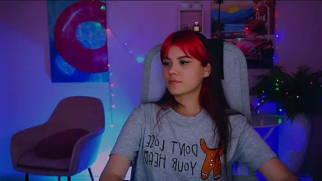 EvaThopson's Live XXX Chat