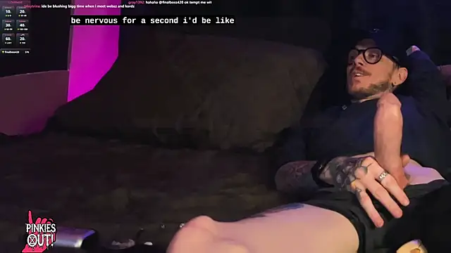 webzandkordz Chat XXX in diretta