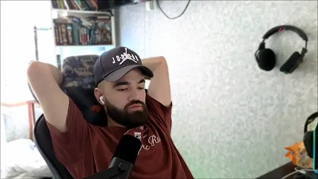 Онлайн чат XXX _Serious_Man