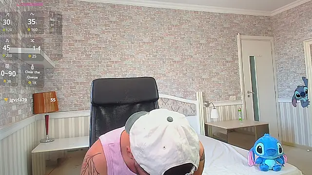 JonahShaw 라이브 XXX 채팅