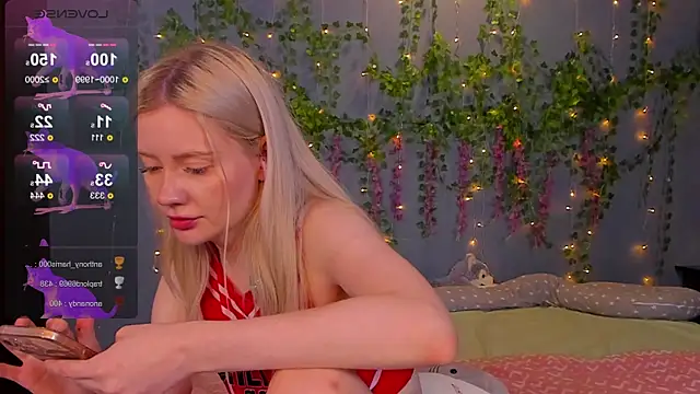 צ'אט XXX בשידור חי של Lillie_Berry