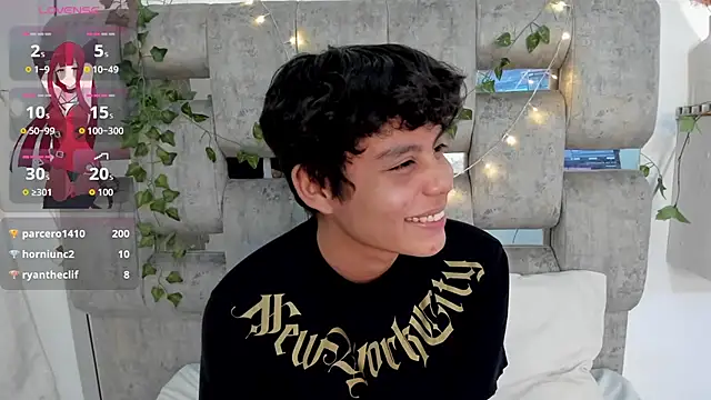 Chat XXX ao vivo de Nathanbell_