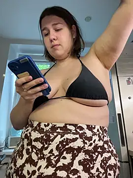 SuzieMurray's Webcam Show