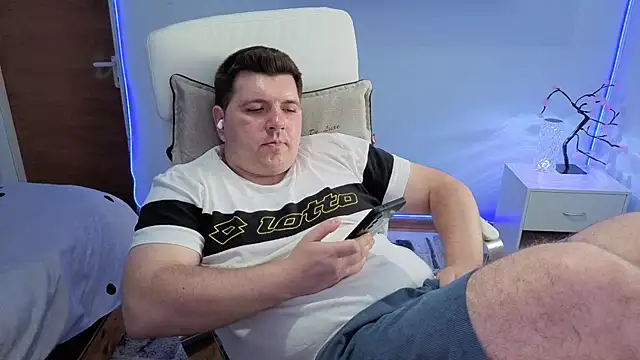 XXX chat uživo modela JasonJacks