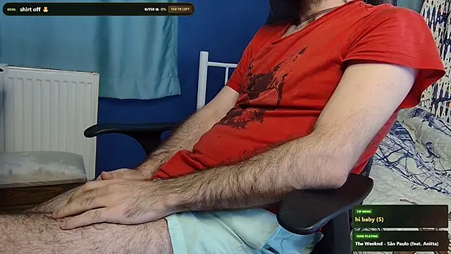 hairybearcb Live XXX-chat
