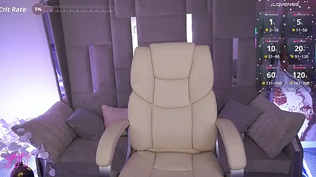 Živý XXX chat AnzhyTeqila