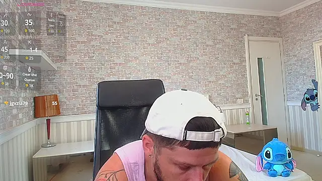 JonahShaw live XXX chat