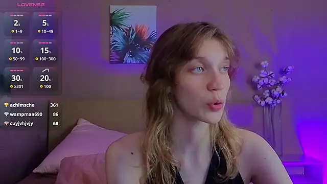 Emily_Cartex's Live XXX Chat