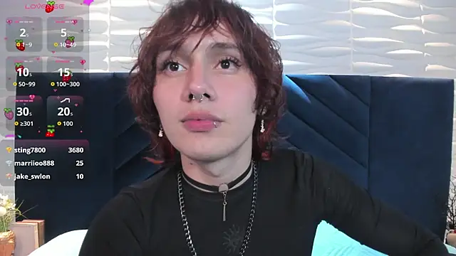 Živý XXX chat Brunodeluca_