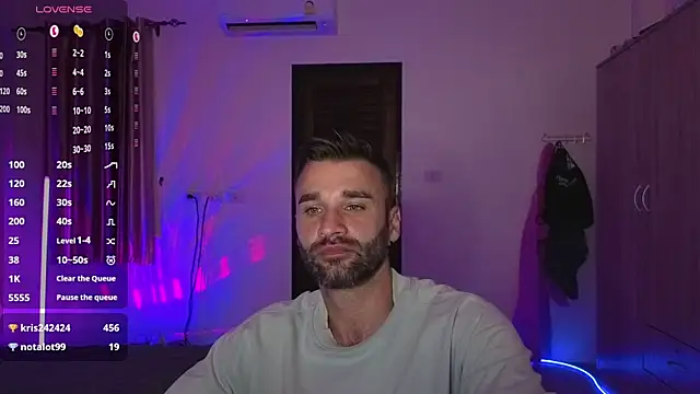 DaddySlava Live XXX Chat