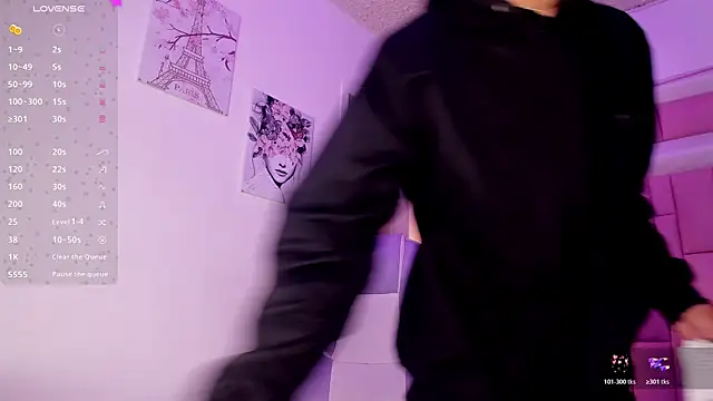 Chatroom XXX en direct de cherub_