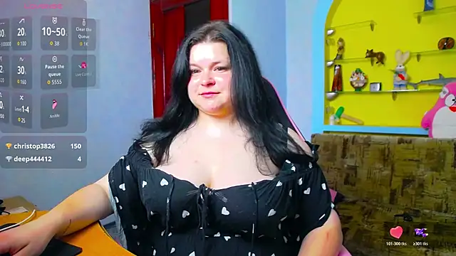 Linasexy777 – Live XXX-chat