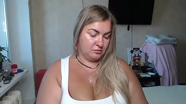 Chat XXX ao vivo de NikaSkylink