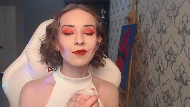 Chat XXX ao vivo de FascinatingEyess