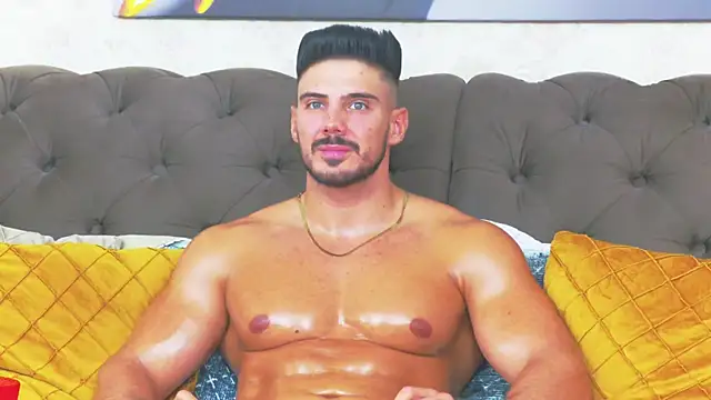 XXX chat uživo modela DustinKeent