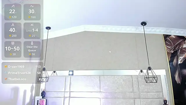 Chat XXX ao vivo de kimCosseyy