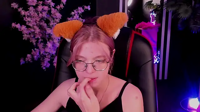 FoxxyyPolly Obrolan Langsung XXX