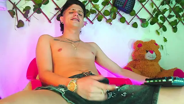 Živý XXX chat Dirty_Dark_Devil666